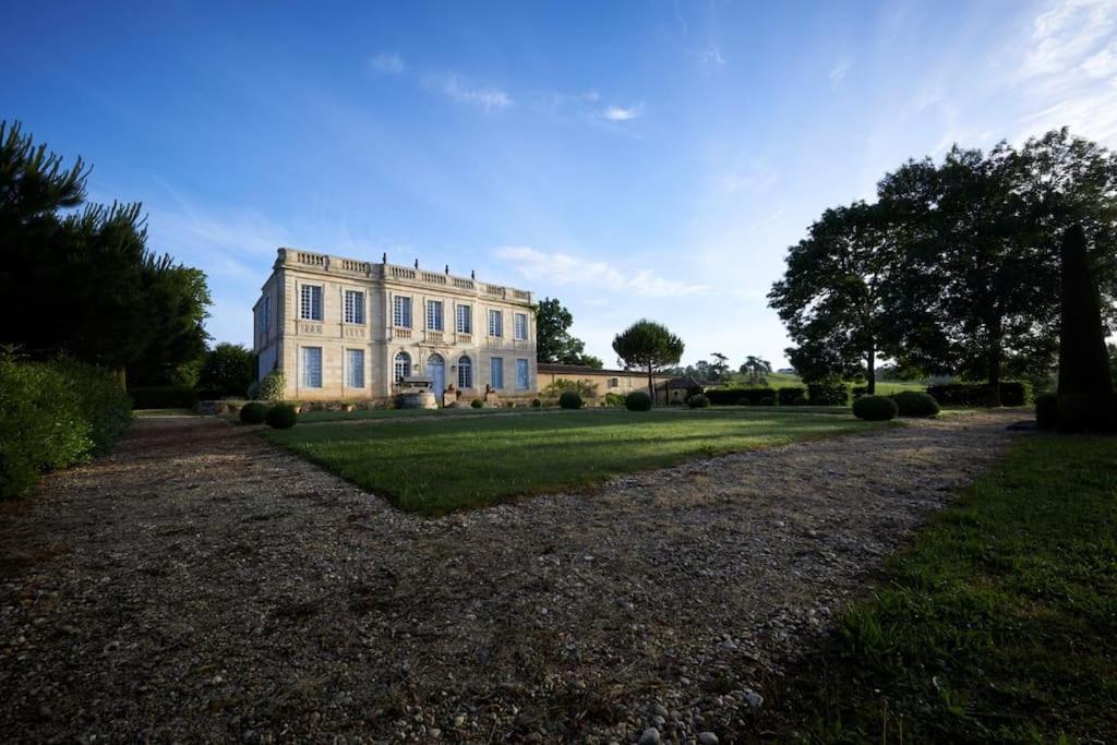 Chateau De Birot Beguey Exterior photo