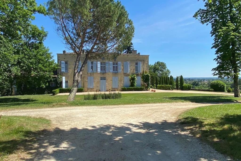 Chateau De Birot Beguey Exterior photo